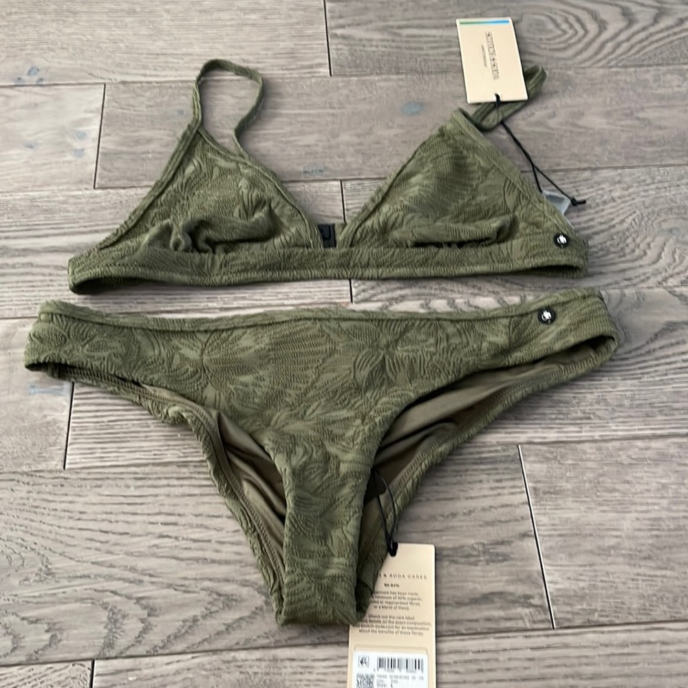 Scotch & soda swim